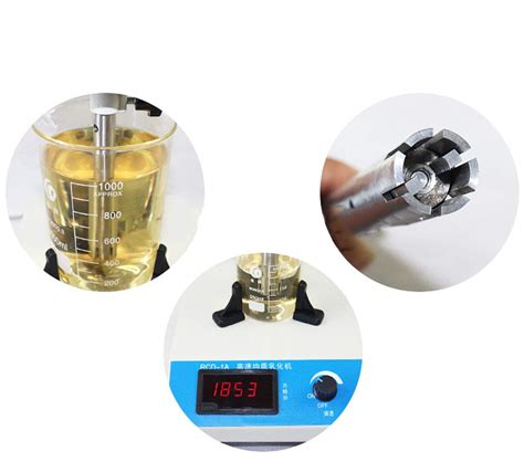 Buy Mxbaoheng Adjustable High Speed Homogenizer Rcd A Lab