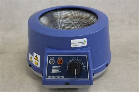 Electrothermal Em500 Heating Mantle Labmakelaar Benelux