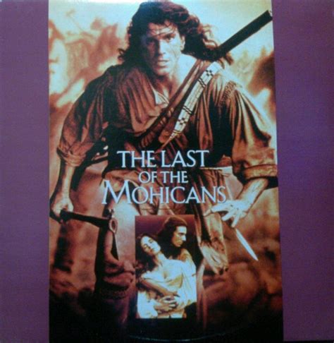 Trevor Jones / Randy Edelman - The Last Of The Mohicans (Original ...