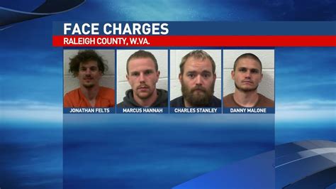 Eight arrested after attempted jail break at Southern Regional Jail | WCHS