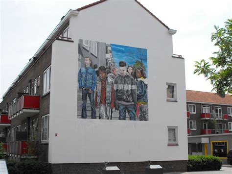 Community Human Identity, Charlois, Rotterdam (2009-2011) - Jupiterfab