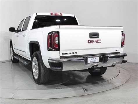 Used 2017 Gmc Sierra Slt Z71 4x4 For Sale In Miami 97041