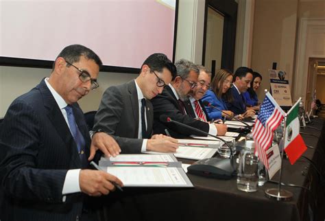 México Y California Firman Acuerdo Sobre Nuevo Cruce Fronterizo