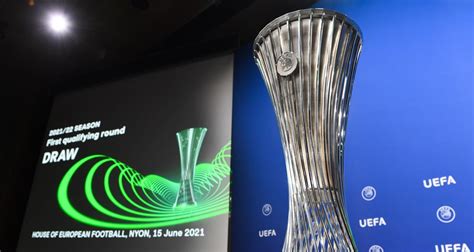 Ligue Europa Conf Rence Comment Suivre Le Tirage Au Sort Des