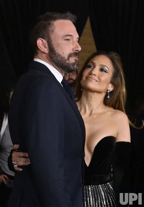 Photo Jennifer Lopez And Ben Affleck Attend The This Is Menow A