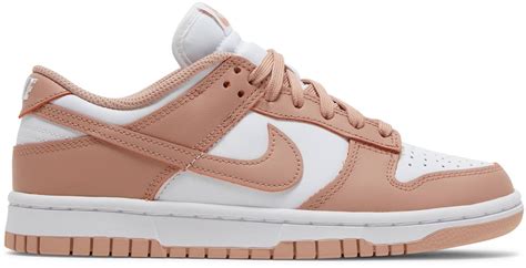 Nike Dunk Low Rose Whisper Wmns Dd1503 118 Novelship