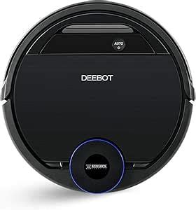 ECOVACS Ozmo 930 Robotic Vacuum Mop Black 10 6 Pounds Amazon Ca