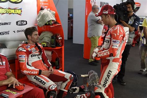 Motogp Ducati Dovizioso Giornata Strana Ma Sono Soddisfatto Moto