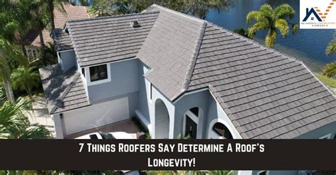 What Common Issues Do Florida Roofs Face All America Construction