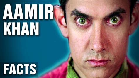 12 Surprising Facts About Aamir Khan Youtube