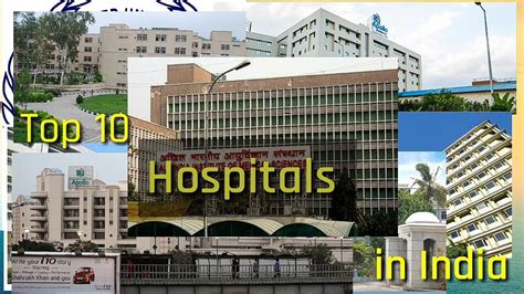 Top Hospitals in India: Delivering World-Class Healthcare