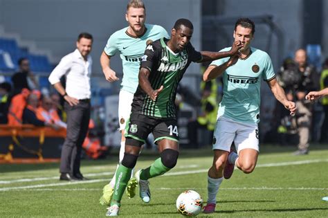 Focus On Sassuolo Inter Precedenti Curiosit Statistiche Quote