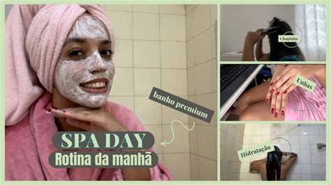 Spa Day Em Casa Rotina De Autoestima E Autocuidado Calebo