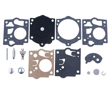 Carb Repair Kit For Mcculloch Mac Promac 700 8200 Pm 10 10 10 Walbro