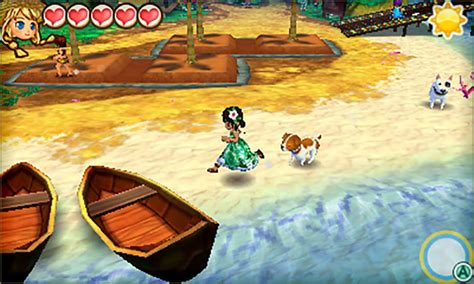 Story Of Seasons Trio Of Towns