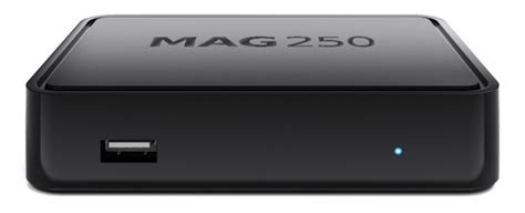 Mag 250 Micro IPTV Set Top Box