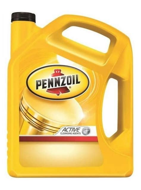 Pennzoil 5w 20 In Pennzoil