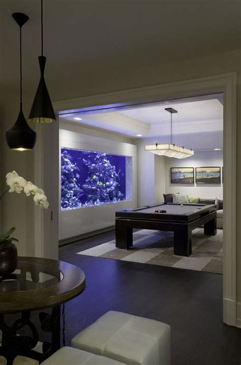 20 Modern Aquariums For Cool Interior Styles Home Design And Interior