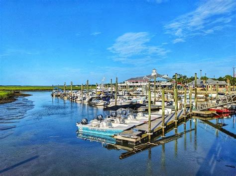 Monday Motivation At The Murrells Inlet Marshwalk