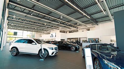 Inchcape offers ‘ultimate Mercedes Benz customer experience’ at new Coventry dealership (gallery ...