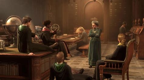 Hogwarts Legacy Estas Son Todas Las Clases Y Profesores Confirmados