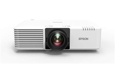 Epson elevates its business projector line-up featuring 4K enhancement ...