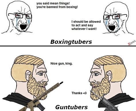 Recent Yt E Celeb Drama Makes Me Appreciate Guntubers R Gunmemes