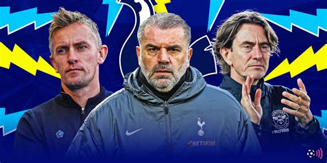Who could replace Ange Postecoglou? 5 managers fit for the Spurs job
