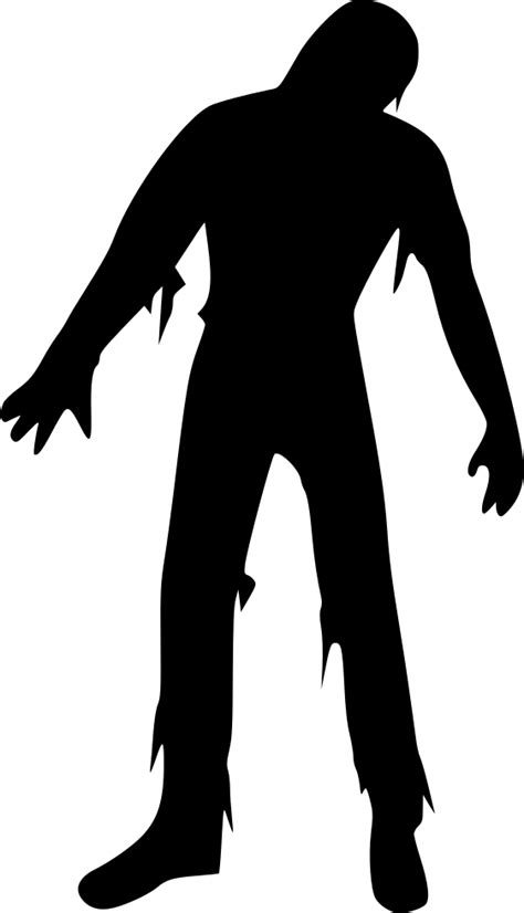 Zombie Vector Png