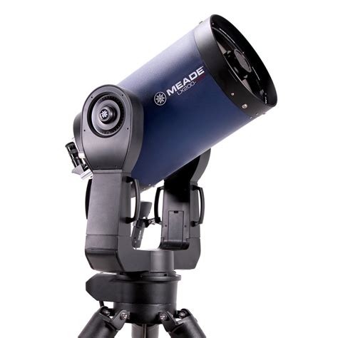 Meade 12 Inch LX200-ACF f/10 Advanced Coma Free Telescope - Telescopes ...