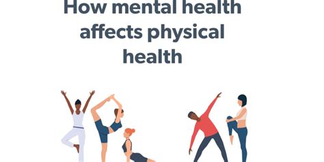 Exploring The Link Between Mental Health And Physical Well Being