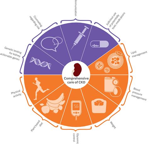 Chronic Kidney Disease Prevalence Of Chronic Kidney Disease In The