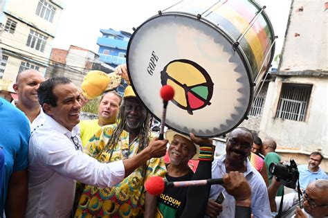 Prefeitura de Salvador lança programação do Carnaval 2024 apoio aos