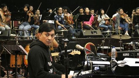 Yovie Widianto Sebut Konser Billion Songs Confest Sebagai Perayaan