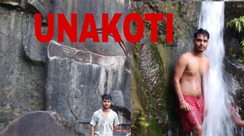 Historical Unakoti In Tripura North East India Tour Ab Vlog