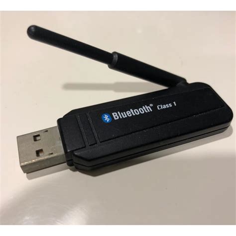 USB Bluetooth Class 1 Long Range Dongle, Computers & Tech, Parts ...