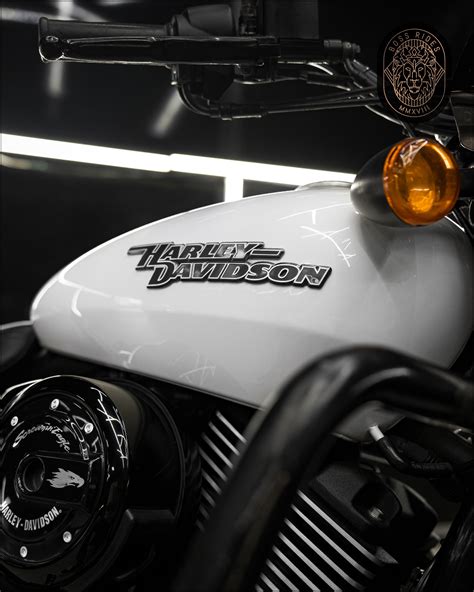 Harley Davidson Street Boss Ride