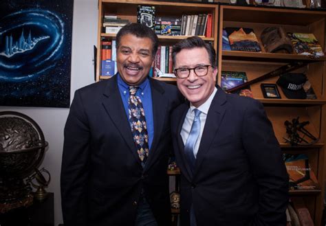 Tonight Uncover The Truthiness With Neil Degrasse Tyson Stephen