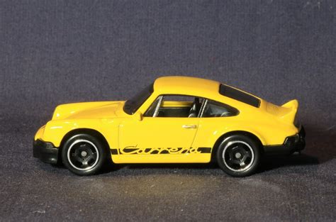 Porsche Carrera Rs Hot Wheels Geoff Nowak Flickr