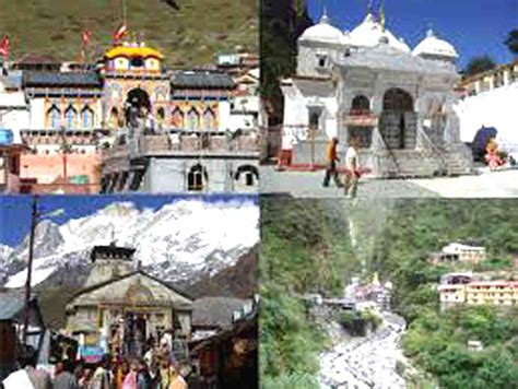 Char Dham Shrines Visited By About 10 Lakh Pilgrims So Far Pioneer