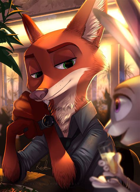 Zootopia Fanart : Zootopia Fanart 1 Disney Amino - All the best fanart ...