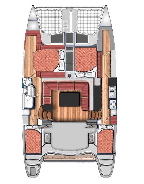 Seawind Lite Ga Cabins Finish Line Of The Treasure Coast