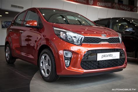 Prix Kia Picanto Populaire L Neuve Dt