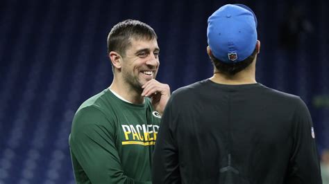 Jets Looked At Matthew Stafford Prior To Aaron Rodgers Trade Insider