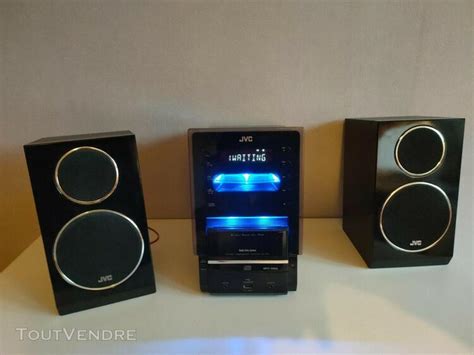 Ancienne Chaine Hifi Jvc 【 Offres Juillet 】 Clasf