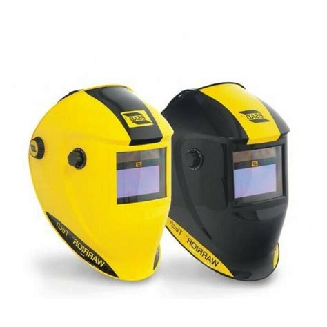 Esab Warrior Tech Auto Darkening Welding Helmet