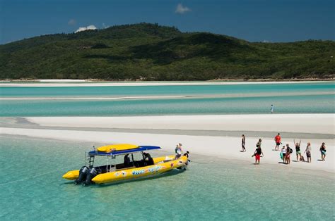 Whitehaven Beach, Queensland, Australia | Style My Beach