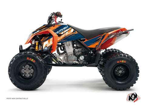 Atv Graphic Kit Ktm