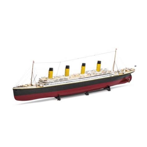 Rms Titanic Model Boat Kit Amati