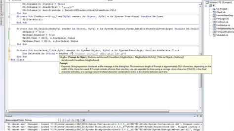 Database Programming Sql Server Vb Net Part Youtube